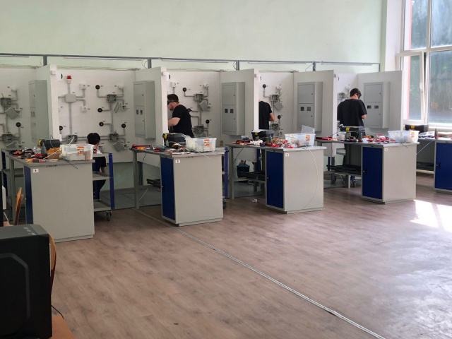 ГИА в формате демонстрационного экзамена