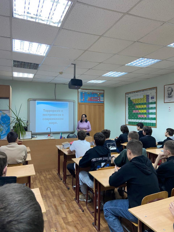 Терроризм и экстремизм. Мы выступаем против