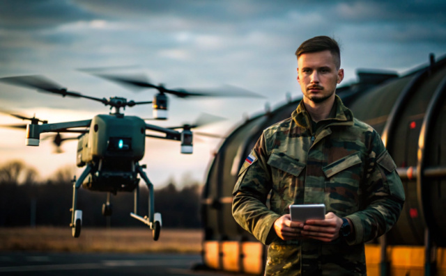 Стань пилотом современных БПЛА